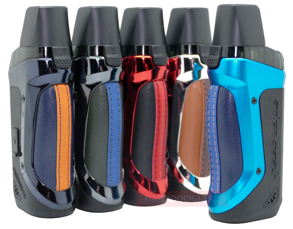 GeekVape Aegis Boost LE Bonus - GeekVape Aegis Boost LE Bonus -